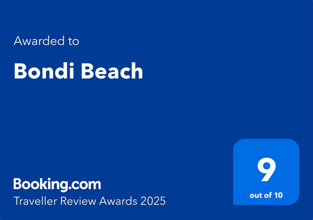 Bondi Beach เรอเนสเซอ ภายนอก รูปภาพ